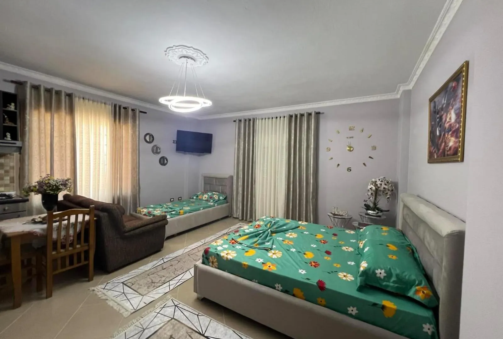 Flavio Apartament Tirana Albania