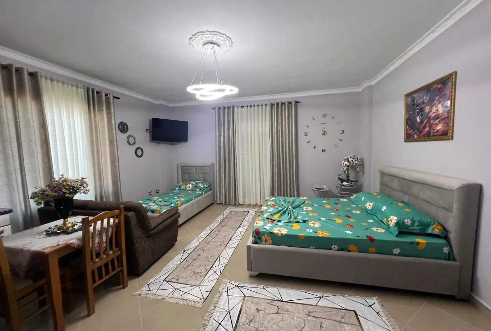 Apartment Flavio Apartament Tirana